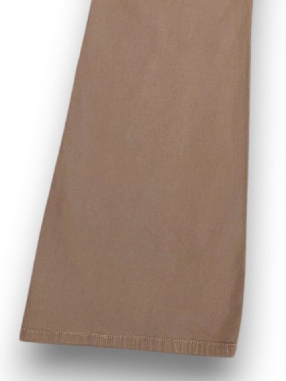 Women's Junior's SIZE 9 Taupe Bootcut Stretch Mid Rise PLUGG brand - Picture 12 of 16